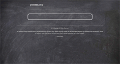 Desktop Screenshot of numuscus.pascsaq.org